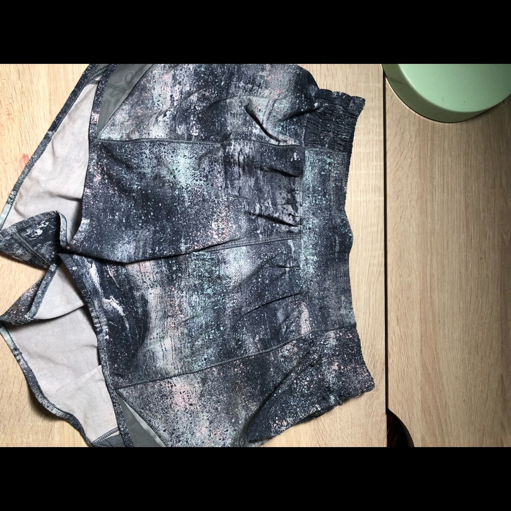 Lululemon shorts